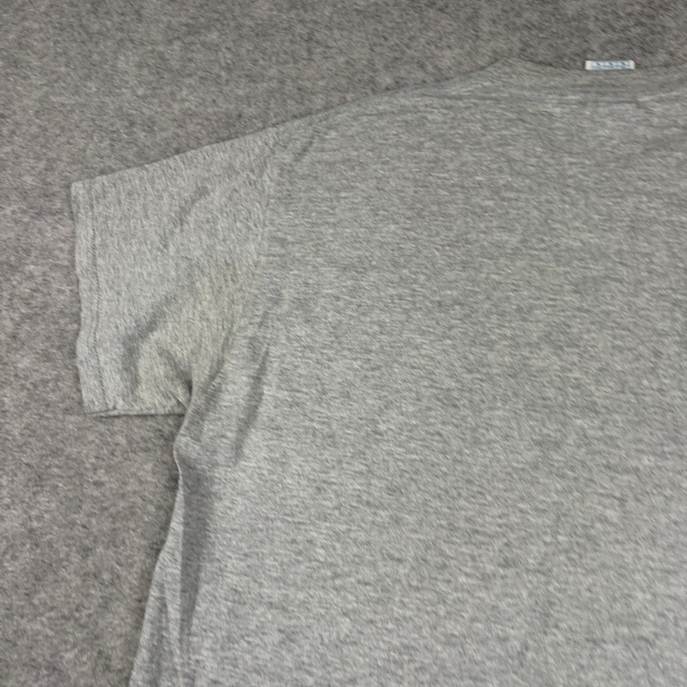 Grabbabootie Graphic T-Shirt Mens Medium Grey Funny Humor Vintage Y2K 90s Surf - Picture 13 of 16